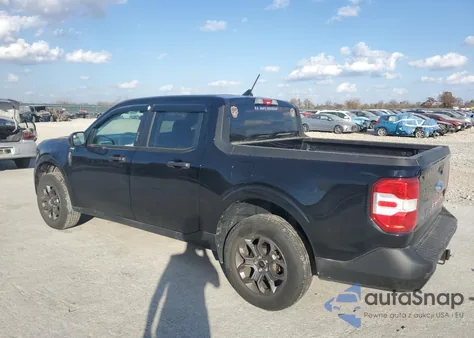 2023 Ford Maverick Xl z USA, uszkodzony, nr VIN 3FTTW8F97PRA01513